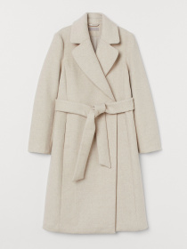 Пальто H&M модель 44486 Пальто H&M модель 44486 Фото