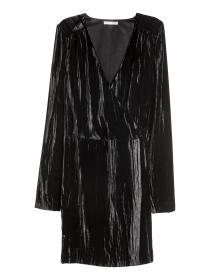 Платье мини H&M модель 44904 Фото