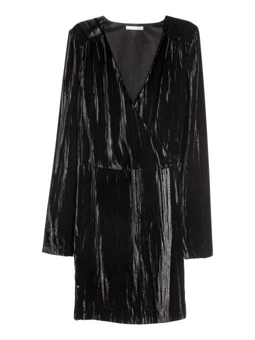 Платье мини H&M модель 44904 Фото