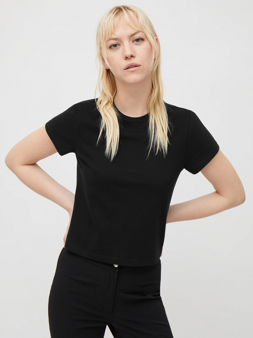 Футболка Weekday модель 38967 Фото