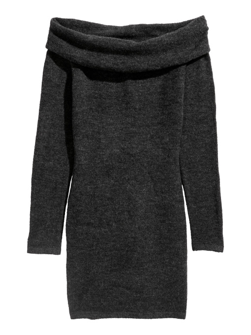 Платье мини H&M модель 44832 Фото