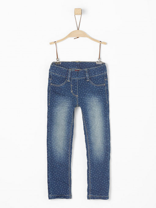 Зауженные джинсы S.Oliver модель 30721 Фото