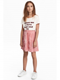 Спідниця міні H&M модель 23783 Спідниця міні H&M модель 23783 Фото