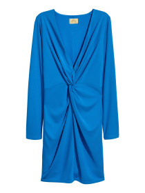 Платье мини H&M модель 39979 Фото