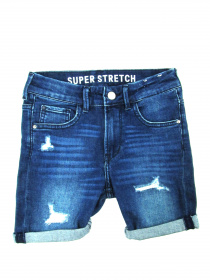 Шорты джинсовые H&M модель 29420 Фото