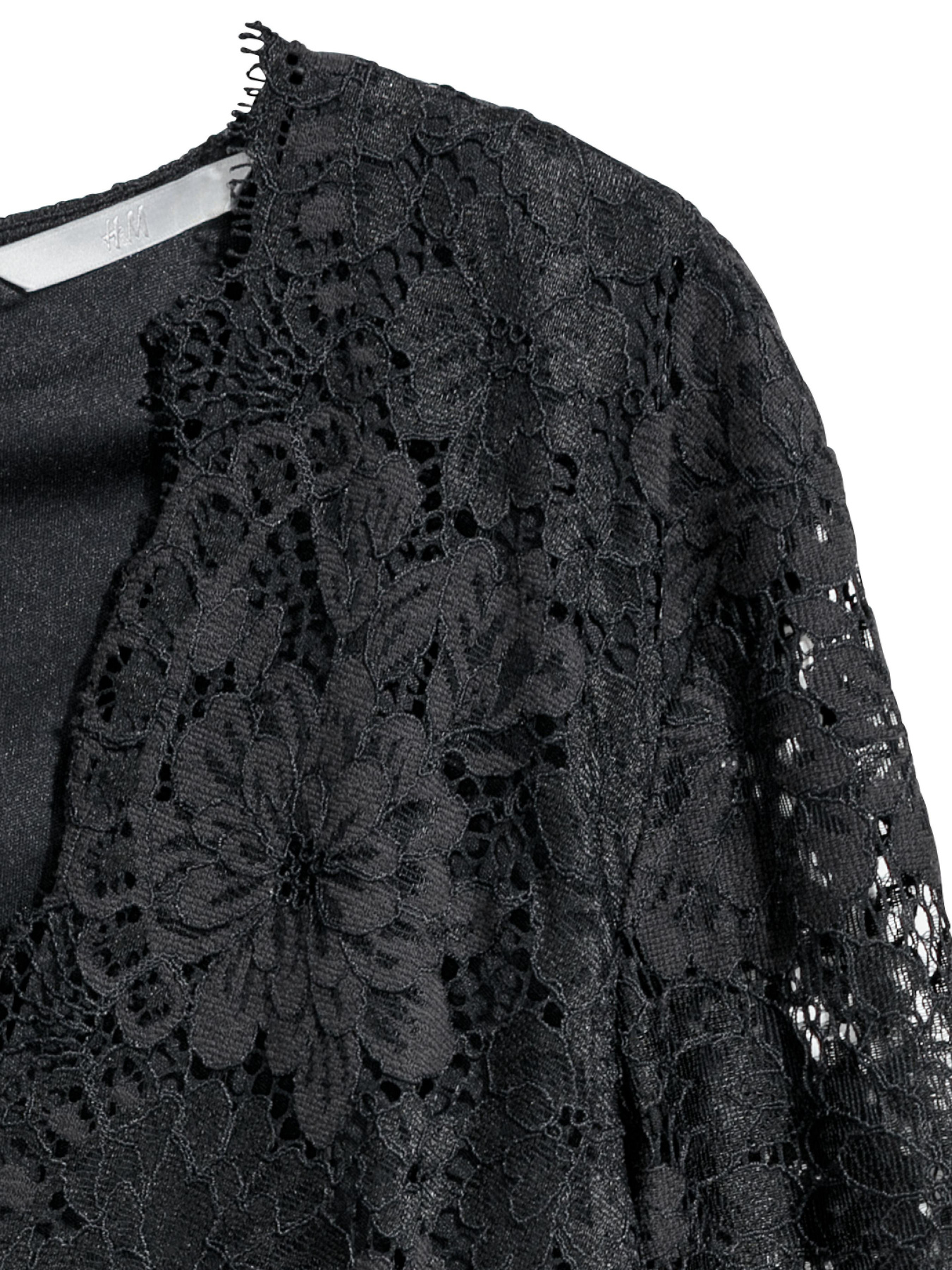 Платье мини H&M модель 43391 Фото