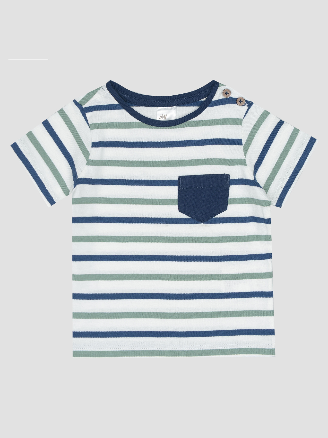 Футболка H&M модель 18882 Фото