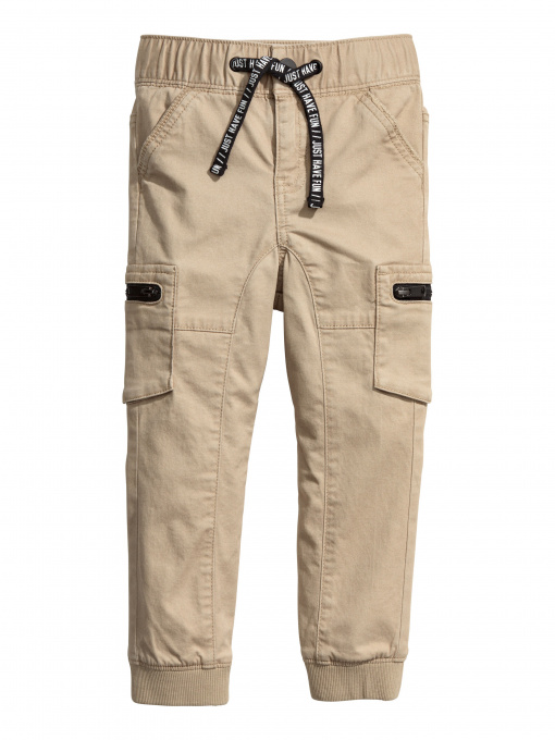 Джоггеры H&M модель 7862 Фото