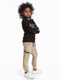 Джоггеры H&M модель 7862 Фото