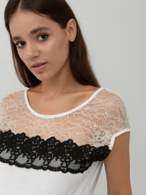 Футболка H&M модель 43285 Фото