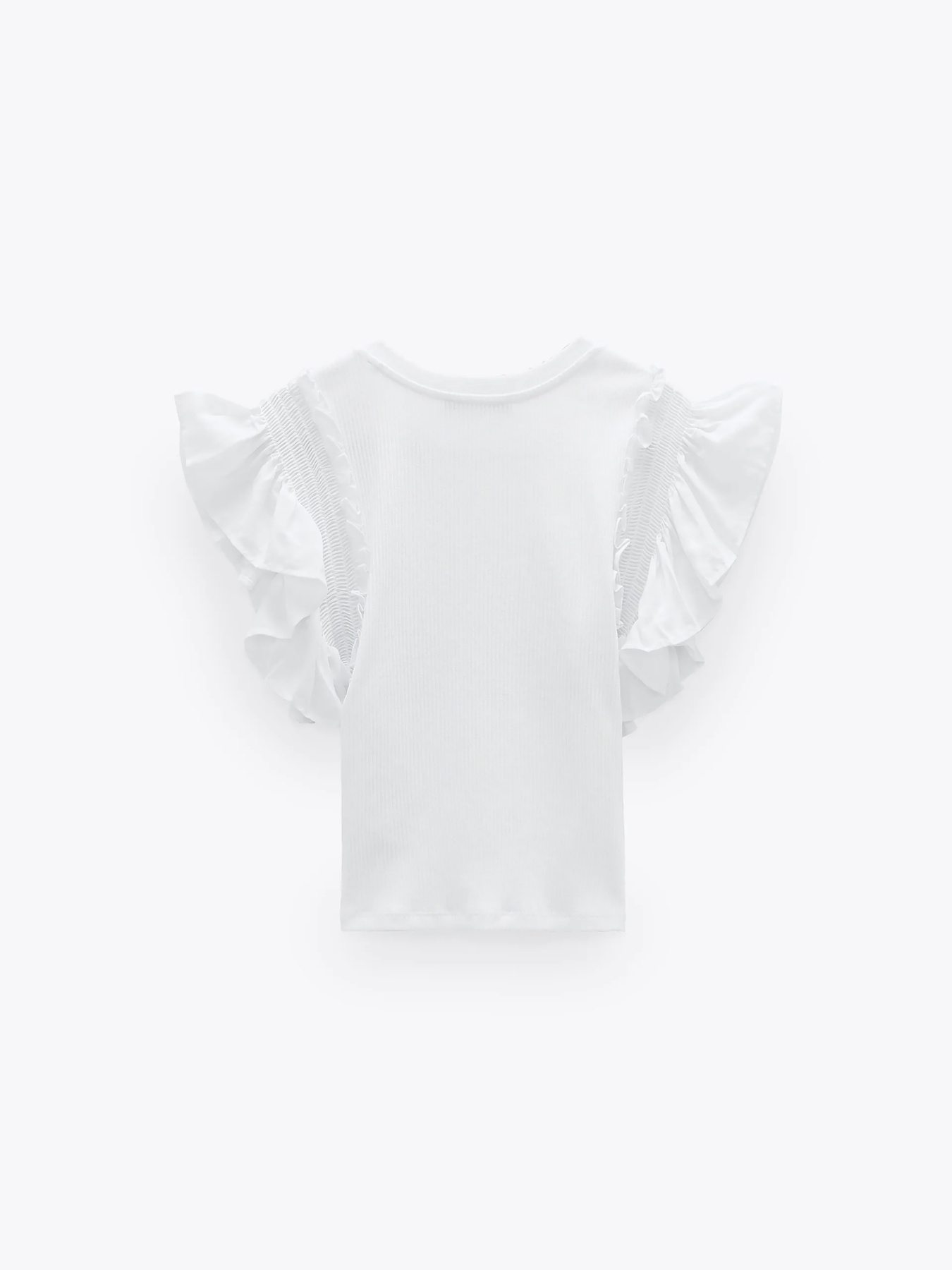 Футболка ZARA модель 65527 Фото