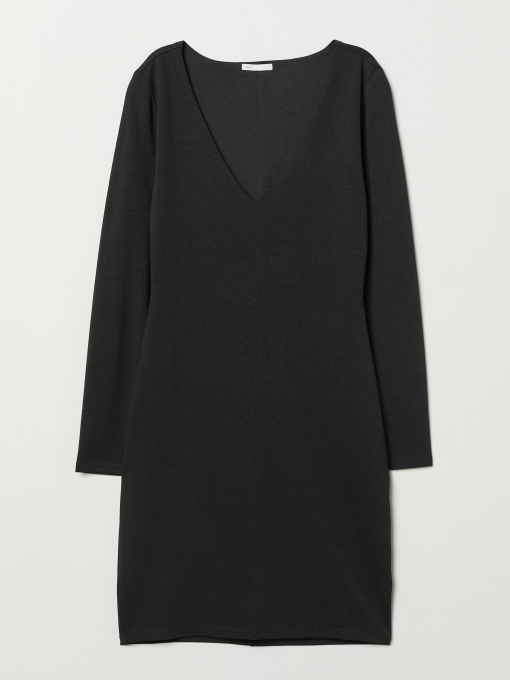 Платье мини H&M модель 41615 Фото