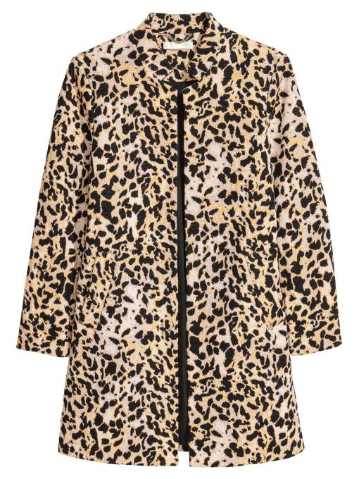 Пальто H&M модель 41757 Фото