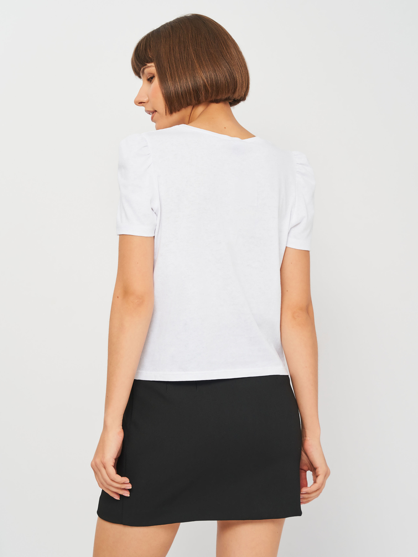 Футболка ZARA модель 65557 Фото