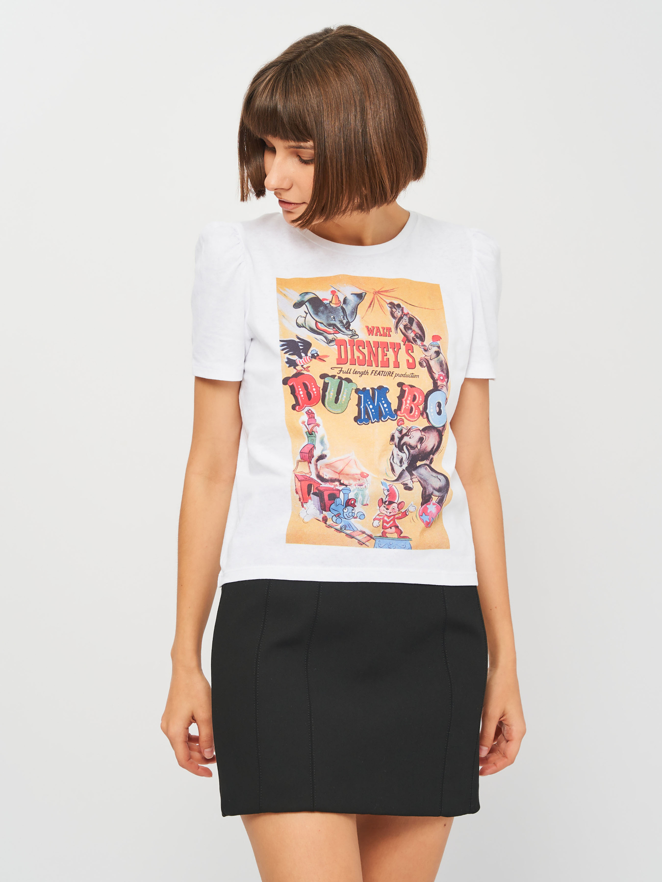 Футболка ZARA модель 65557 Фото