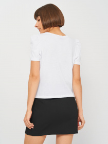 Футболка ZARA модель 65557 Фото