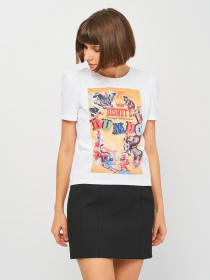 Футболка ZARA модель 65557 Фото