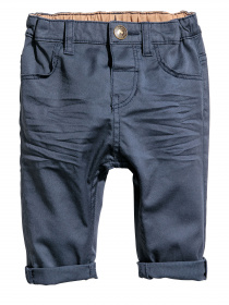 Штани повсякденні H&M модель 22182 Фото