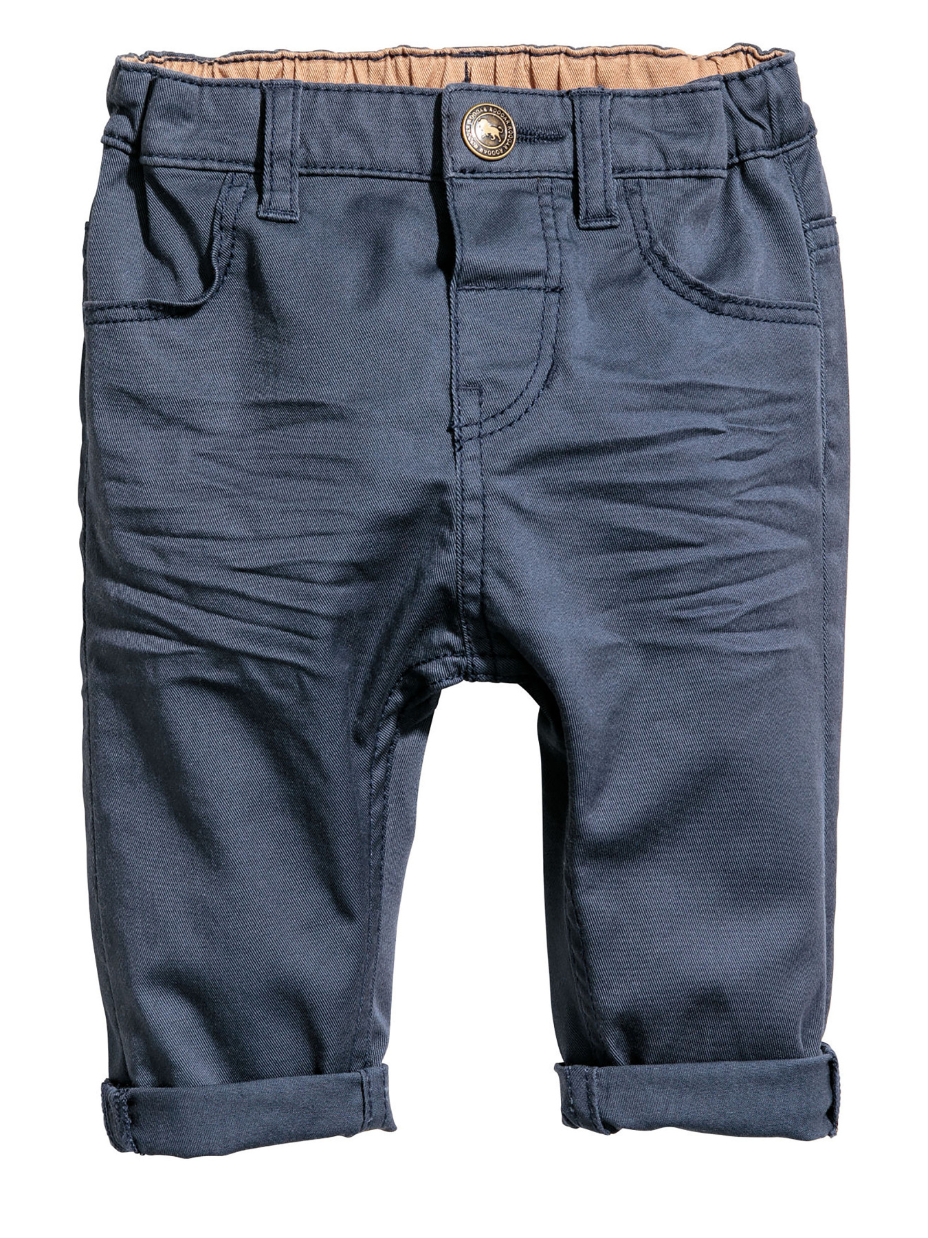 Повседневные штаны H&M модель 22182 Повседневные штаны H&M модель 22182 Фото