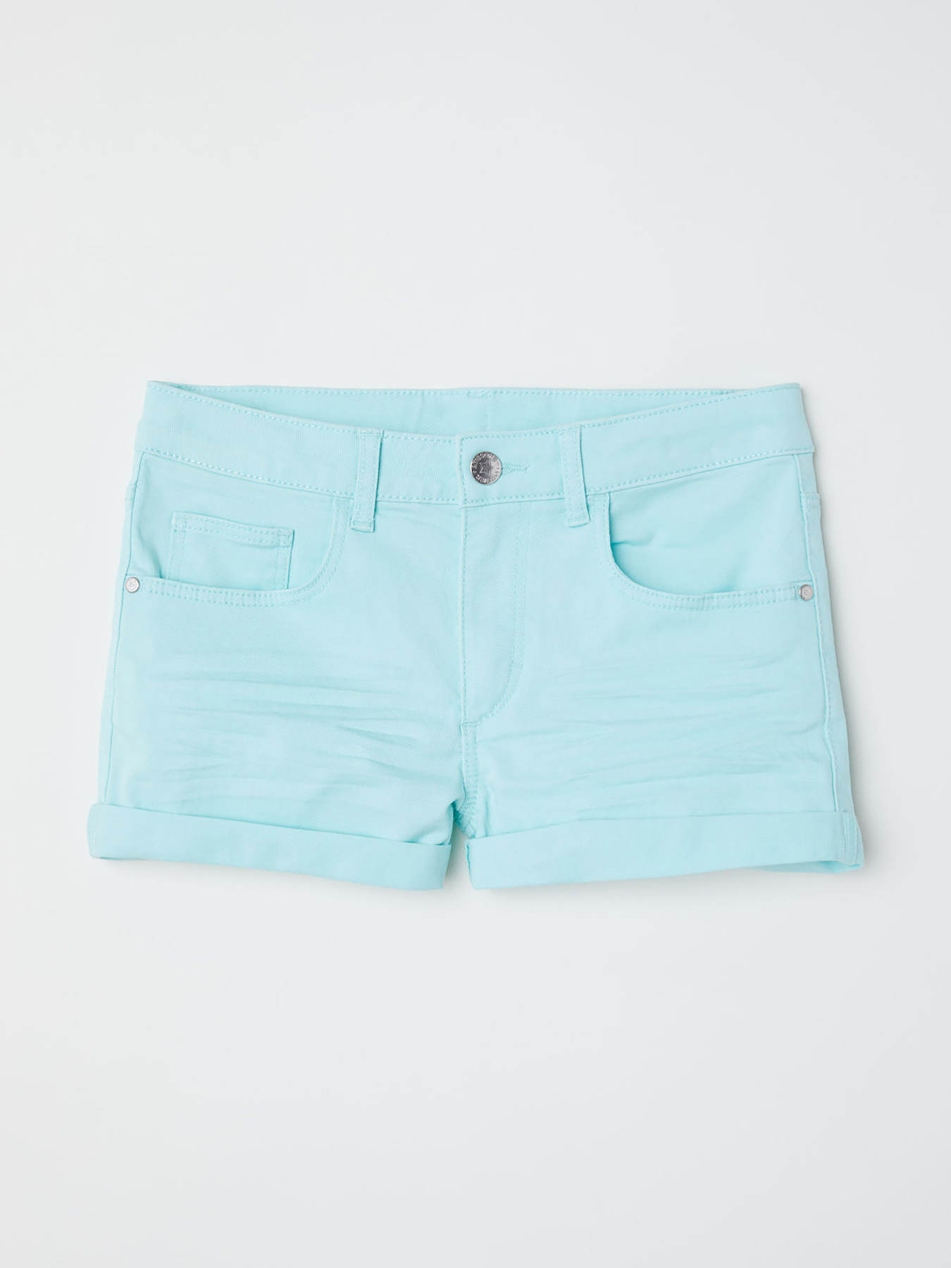 Шорты джинсовые H&M модель 23822 Фото