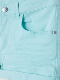 Шорты джинсовые H&M модель 23822 Фото