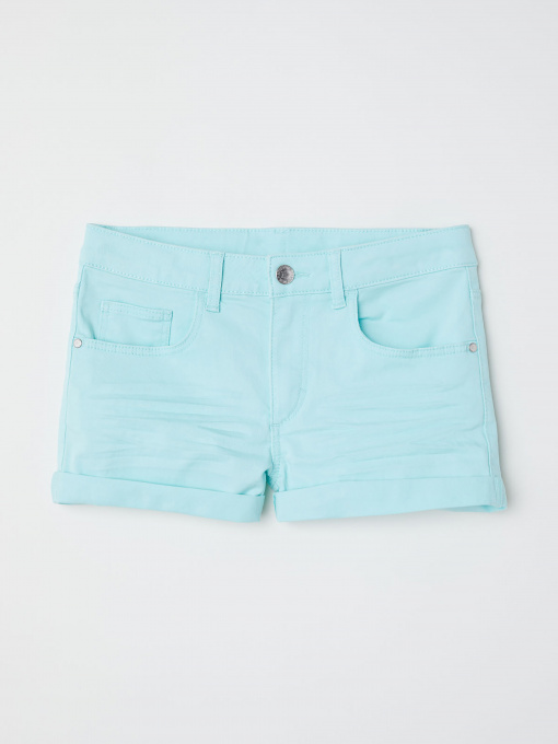Джинсовые шорты H&M модель 23822 Фото