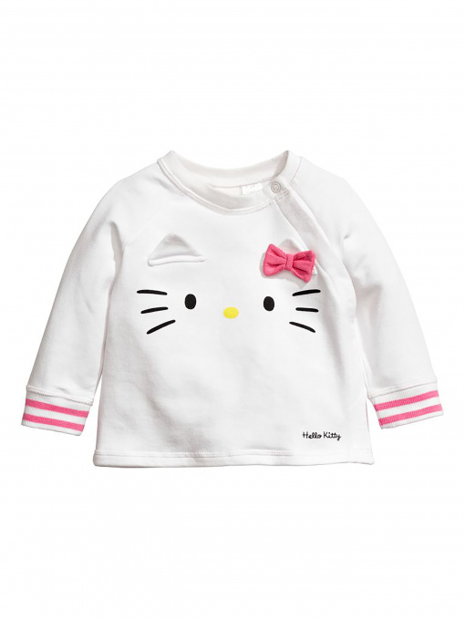 Світшот H&M модель 42338 Фото