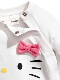 Світшот H&M модель 42338 Фото