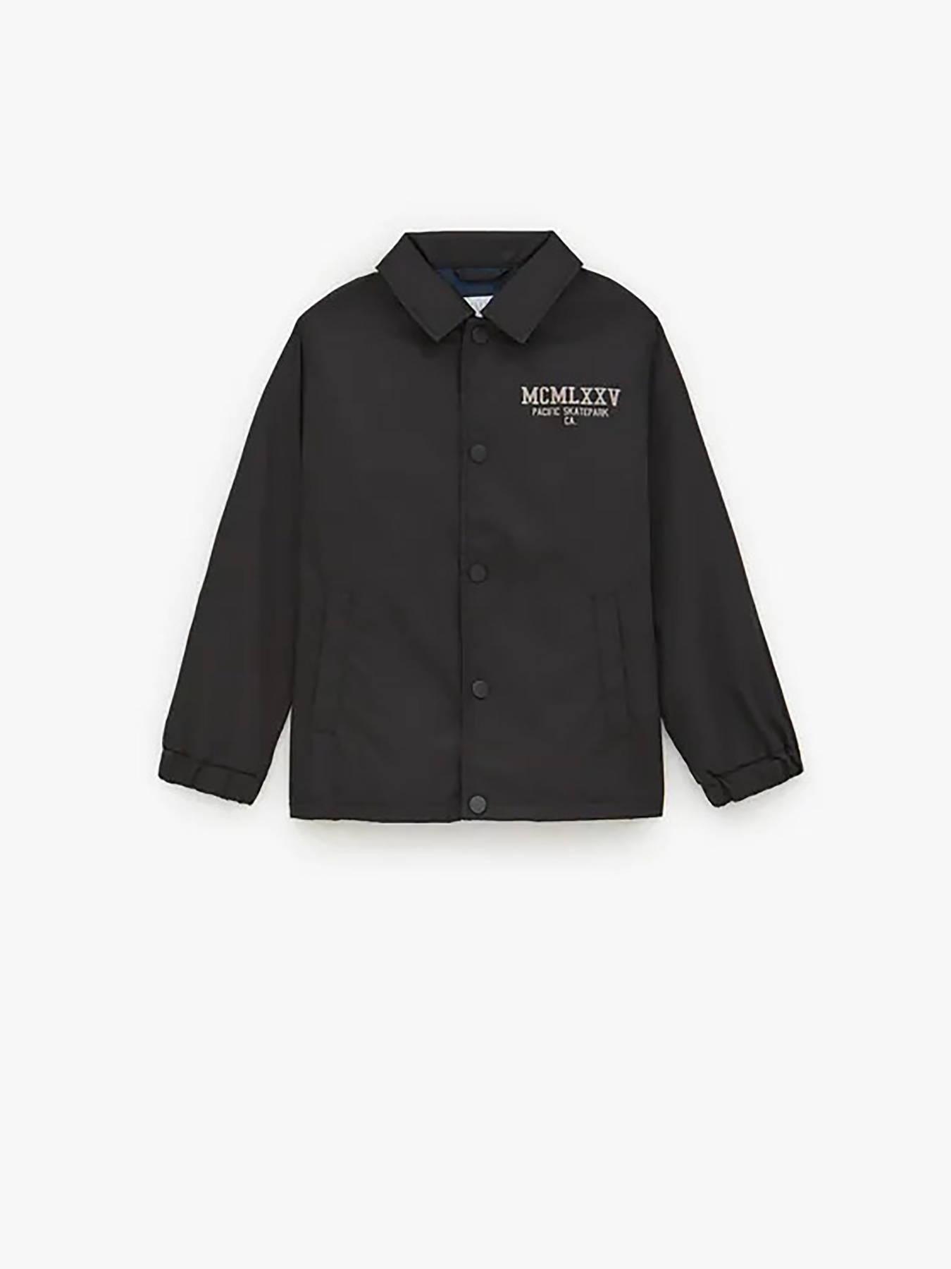 Демісезонна куртка ZARA модель 64923 Фото