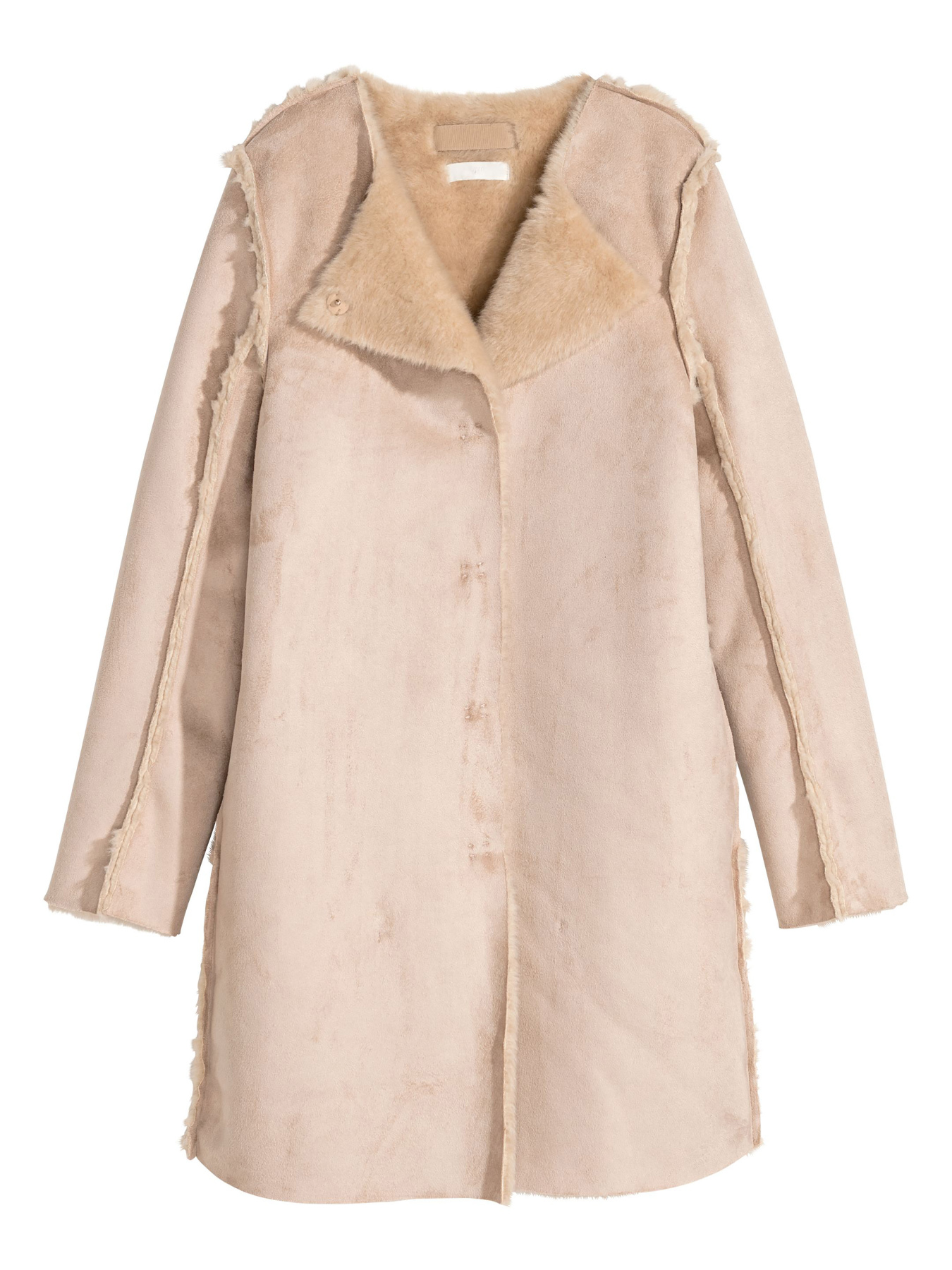 Пальто H&M модель 45178 Фото