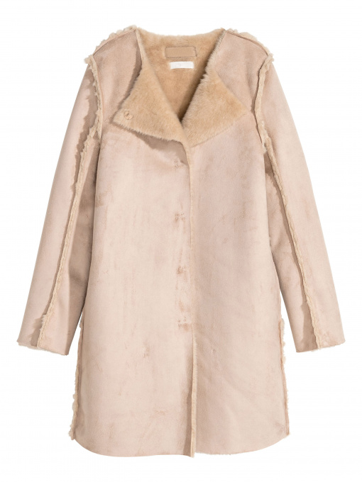 Пальто H&M модель 45178 Фото