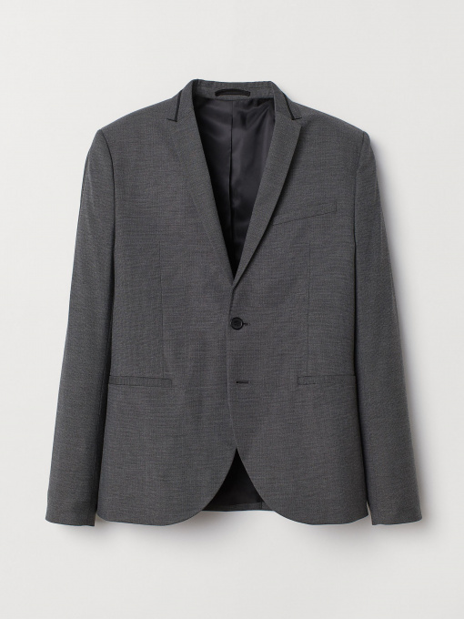 Пиджак H&M модель 41220 Фото
