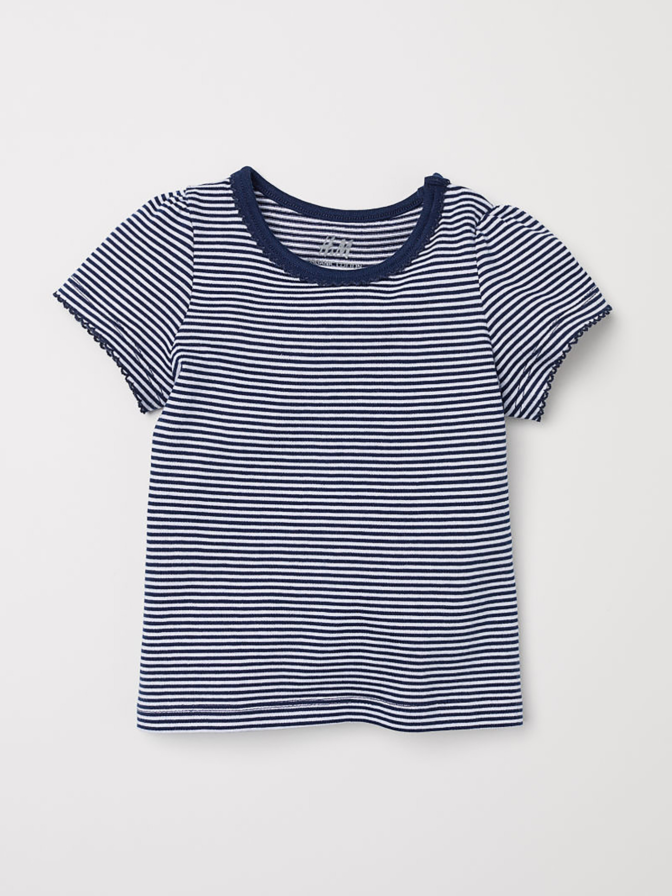 Футболка H&M модель 18564 Фото