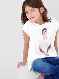 Футболка S.Oliver модель 32269 Фото