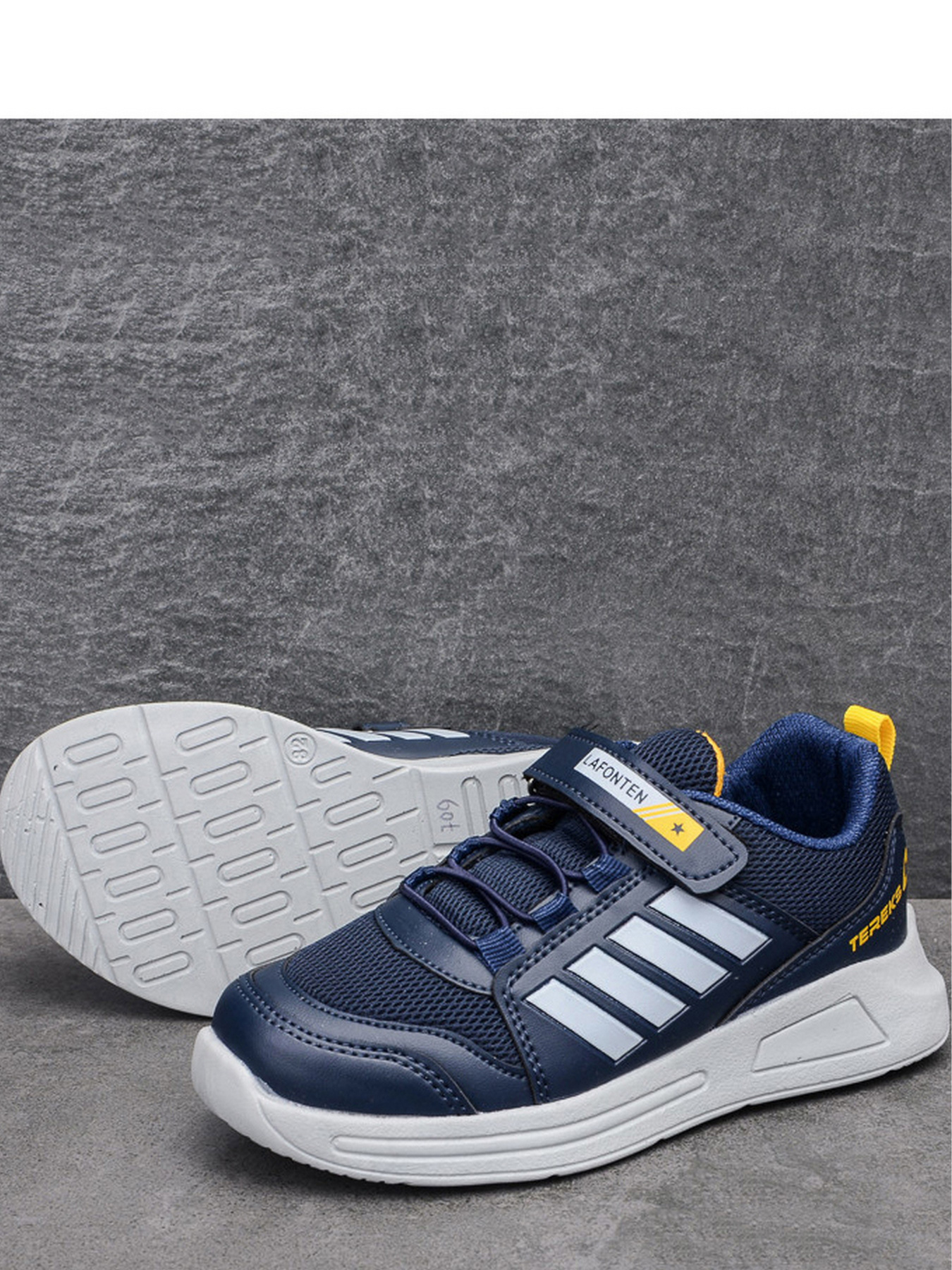 Кроссовки повседневные Caroc модель 709-10 Фото