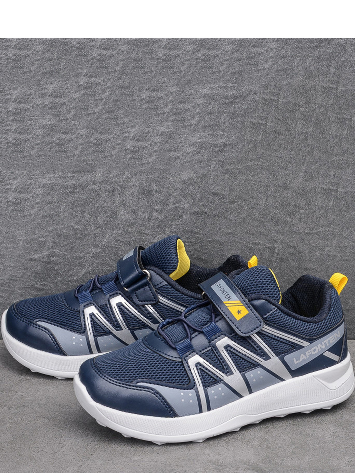 Кроссовки повседневные Caroc модель 710-9 Фото