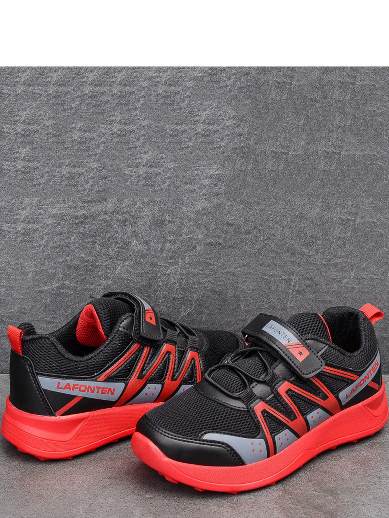 Кроссовки Caroc модель 710-7 Фото