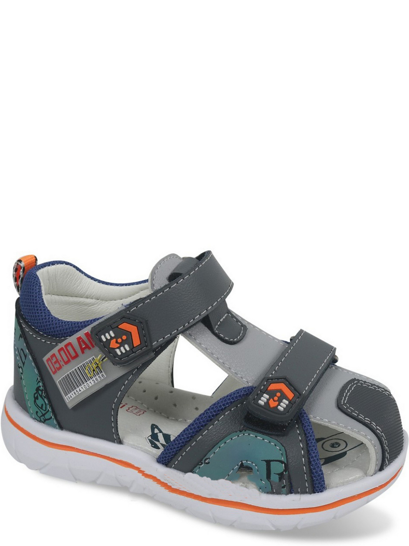 Сандалии Tom.m модель 9819E Фото