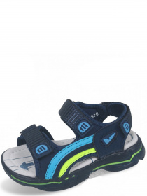 Сандалии Tom.m модель 9181G Фото