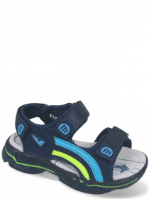 Сандалии Tom.m модель 9181G Фото