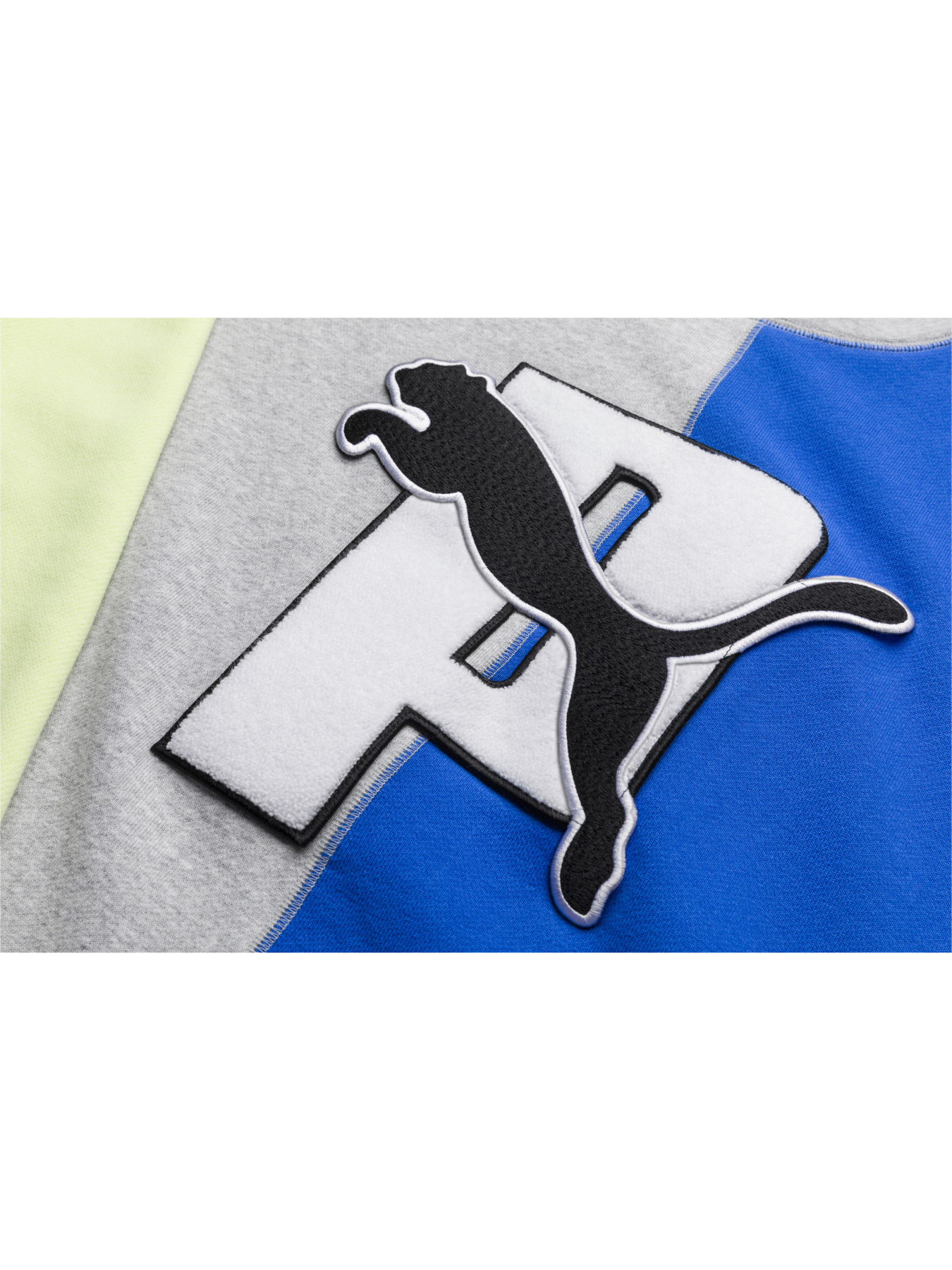 Свитшот PUMA x Split Crew модель 532418 Фото