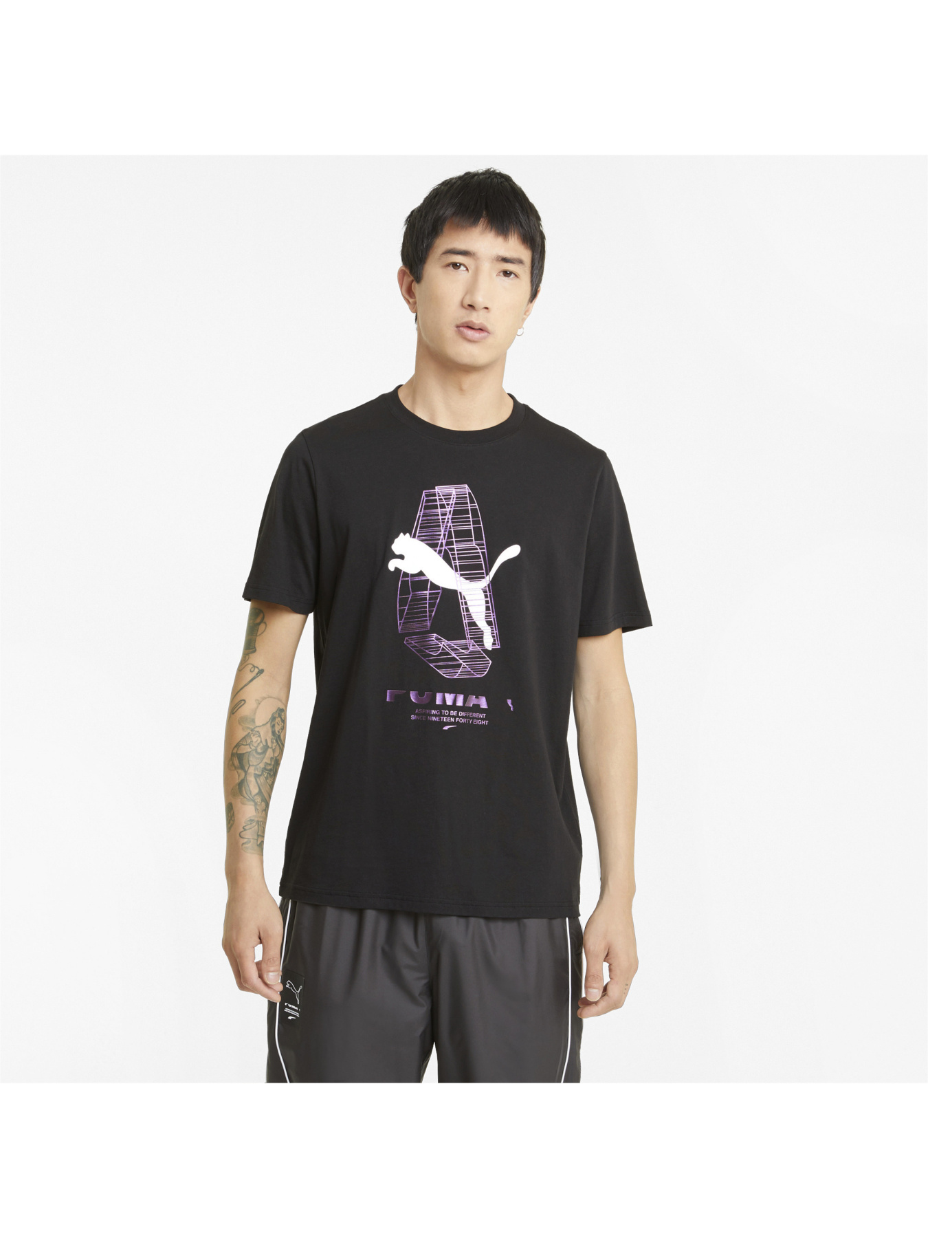 Футболка PUMA модель 530224 Фото