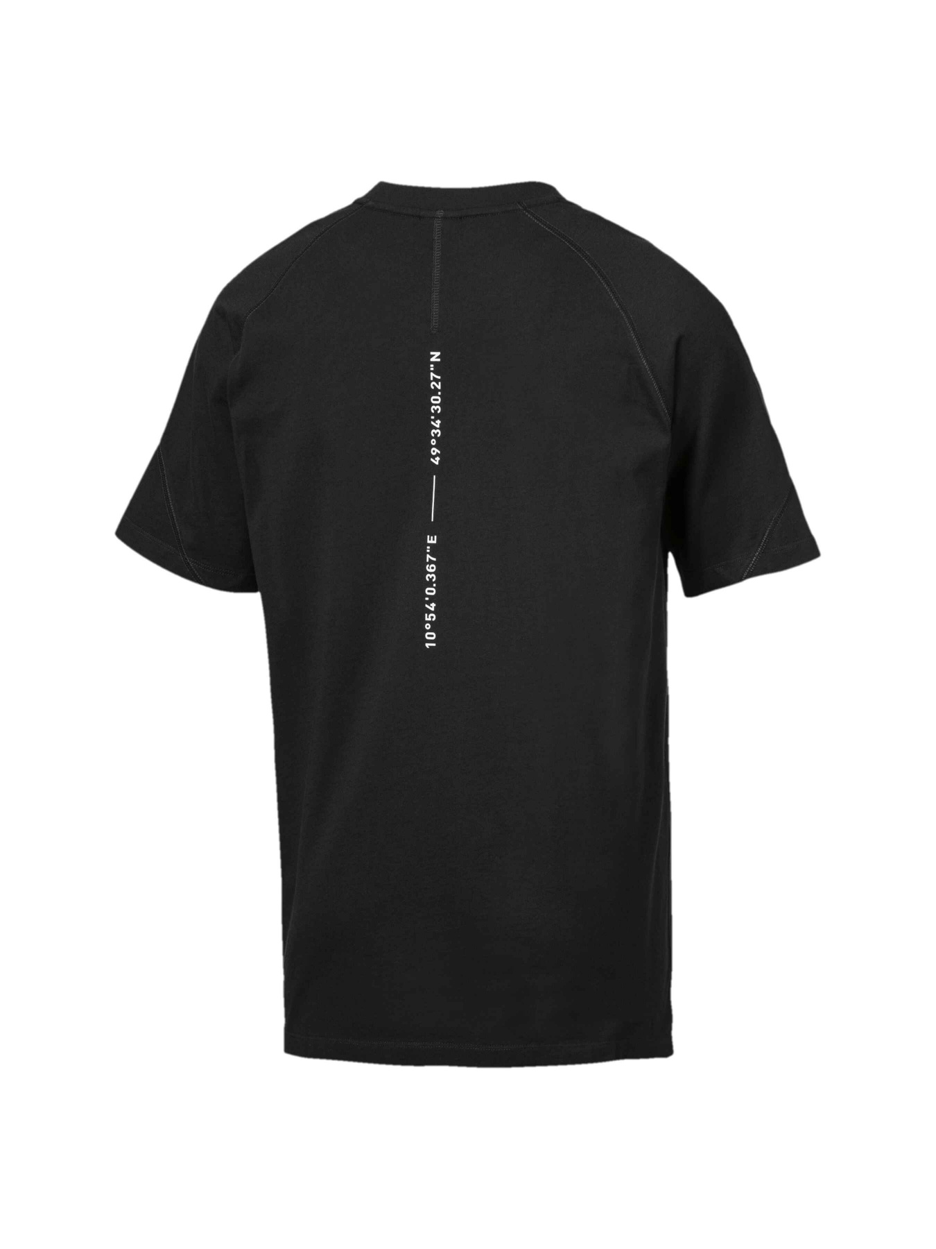 Футболка PUMA Epoch Tee модель 595323 Футболка PUMA Epoch Tee модель 595323 Фото