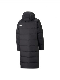 Пуховик PUMA Long Down Coat модель 849317 Фото