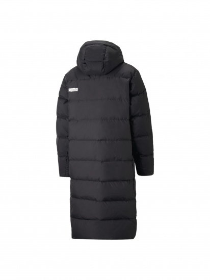 Пуховик PUMA Long Down Coat модель 849317 — фото - INTERTOP