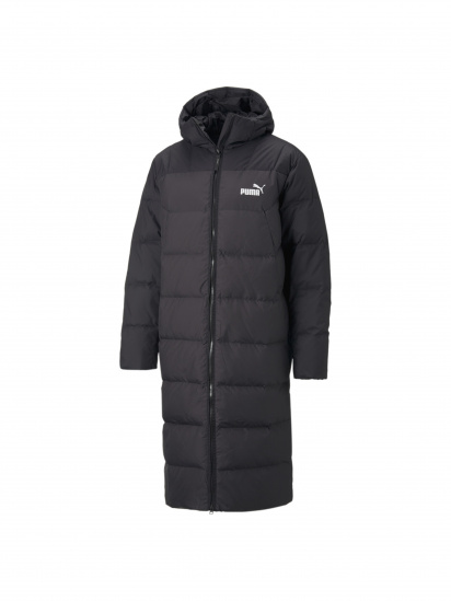 Пуховик PUMA Long Down Coat модель 849317 - фото