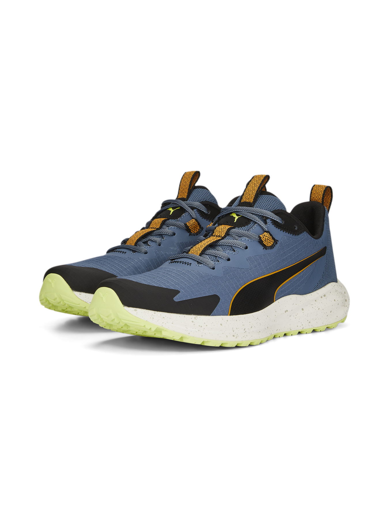 Кроссовки для бега PUMA Twitch Runner Trail модель 376961 Фото