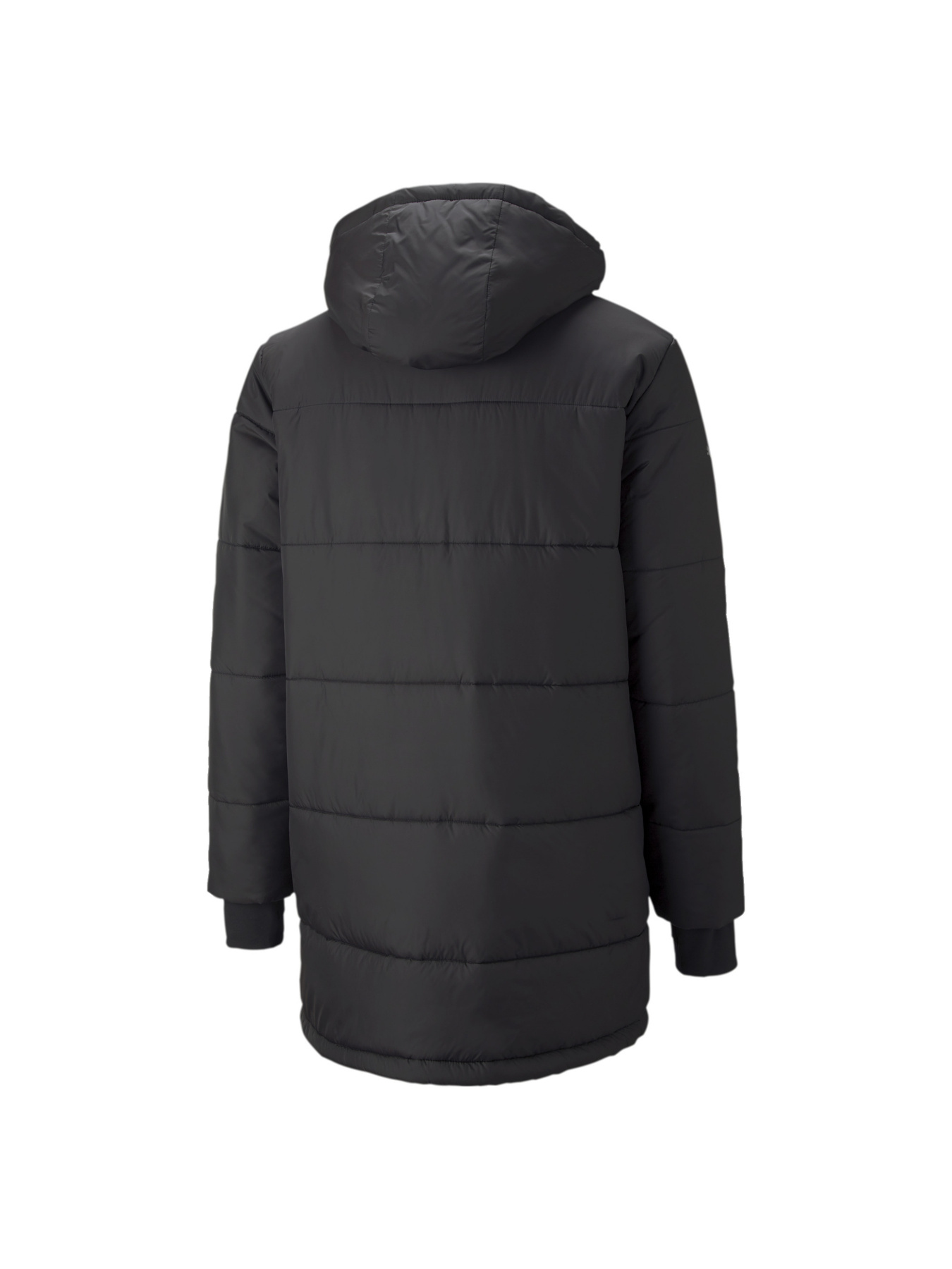 Куртки и дубленки PUMA Bmw Mms Life Winter Jacket модель 535888 Фото