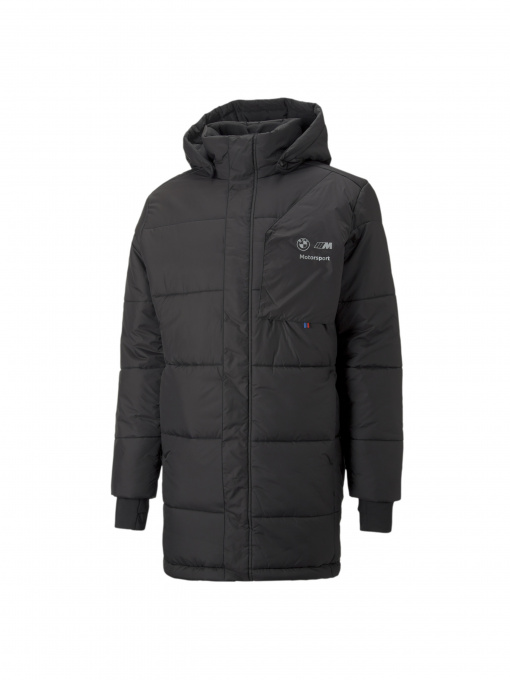 Пуховик PUMA Bmw Mms Life Winter Jacket модель 535888 Фото