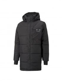 Куртки и дубленки PUMA Bmw Mms Life Winter Jacket модель 535888 Фото